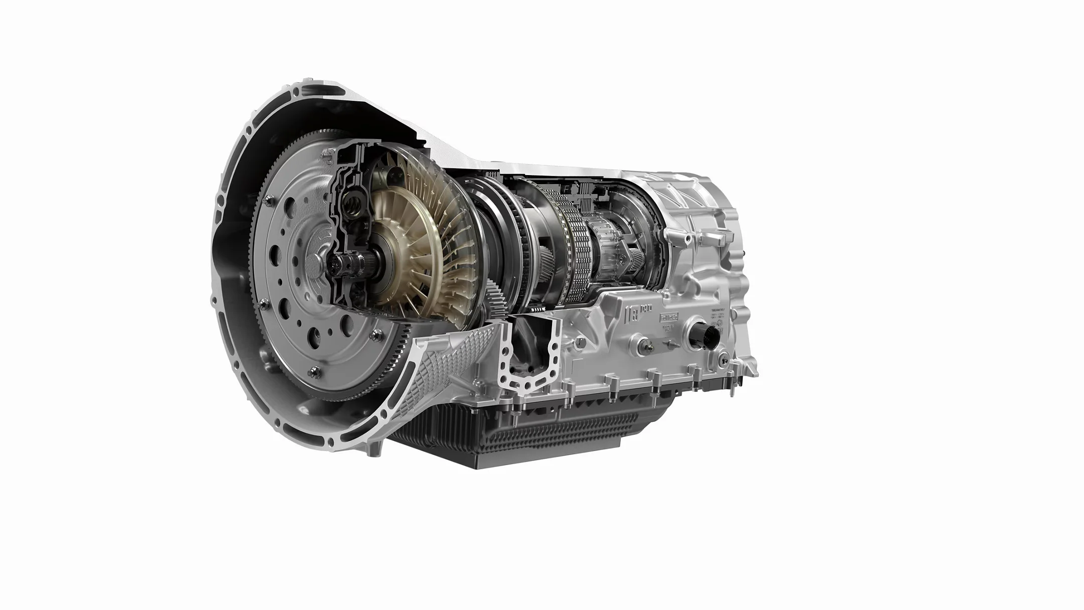 2025 Ford Super Duty (JC Lewis) 10-Speed <br> Transmission