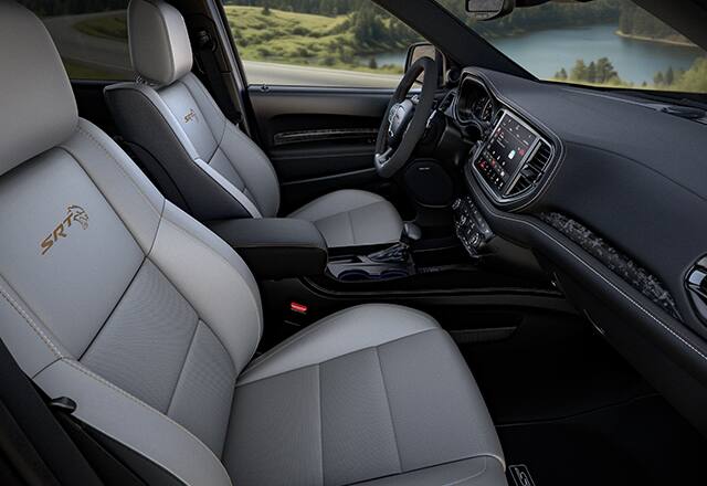 2025 Dodge Durango