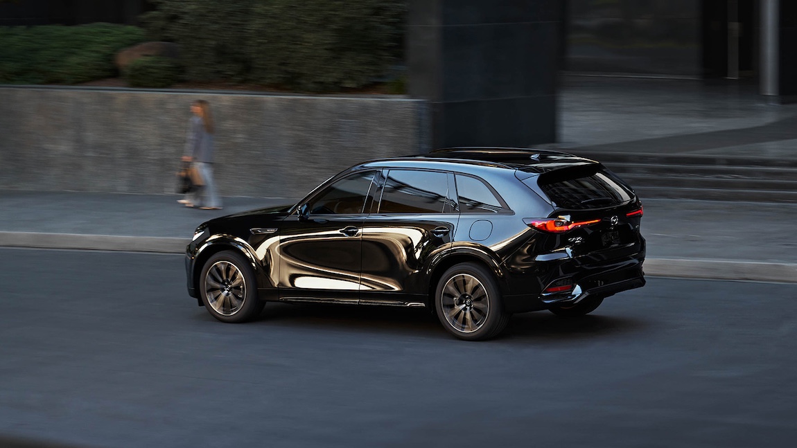 2025 Mazda CX-70