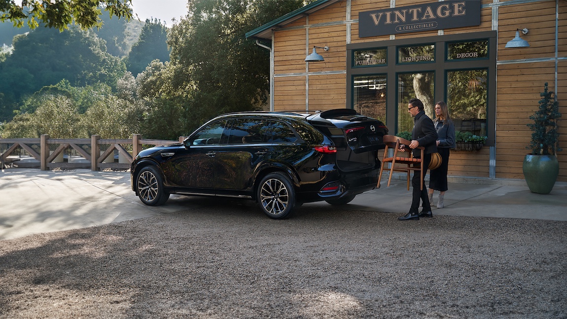 2025 Mazda CX-70