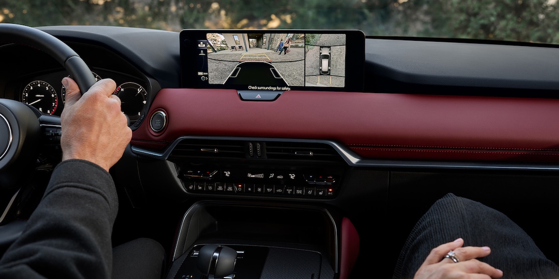 2025 Mazda CX-70