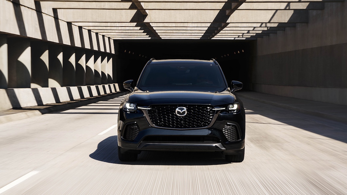 2025 Mazda CX-70 Mild-Hybrid <br>Engine