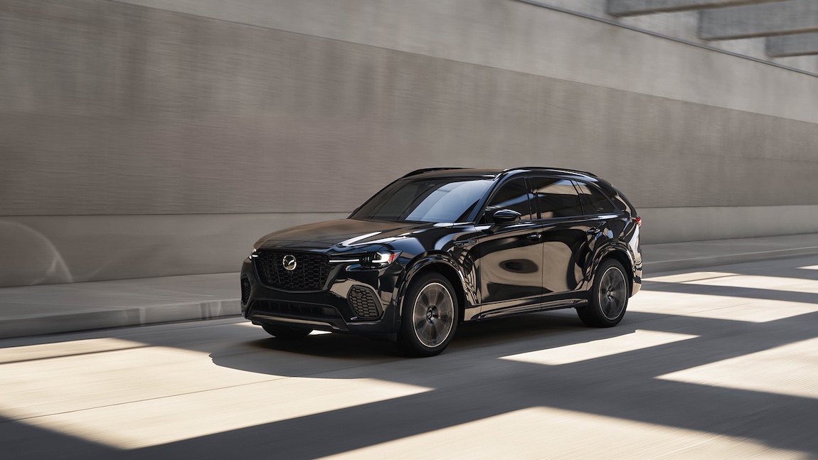2025 Mazda CX-70