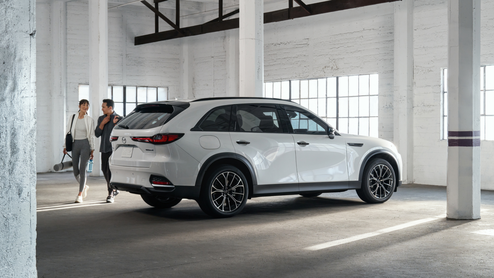 2025 Mazda CX-70