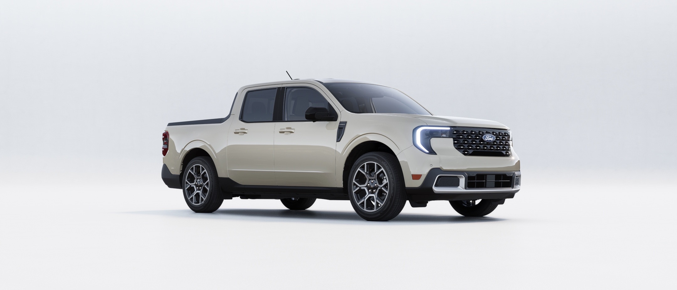 2025 Ford Maverick (JC Lewis) Desert Sand