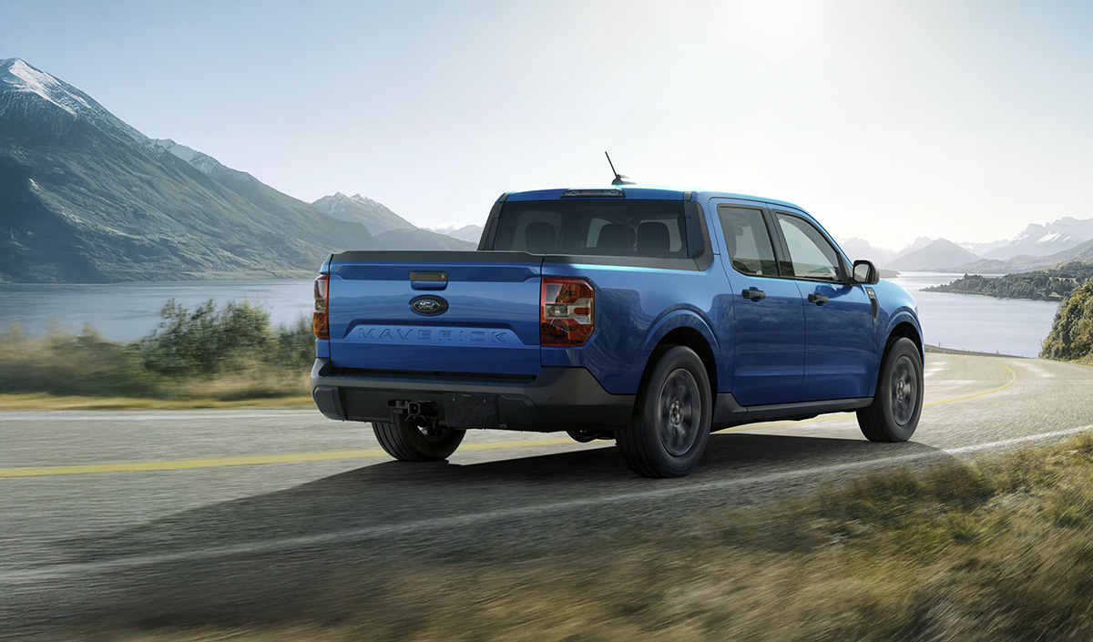 2025 Ford Maverick (JC Lewis) Ford <br> Co-Pilot360®