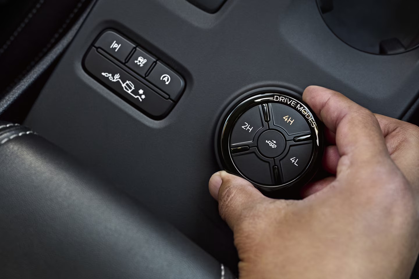 2025 Ford Ranger – MLP (Trim Levels)