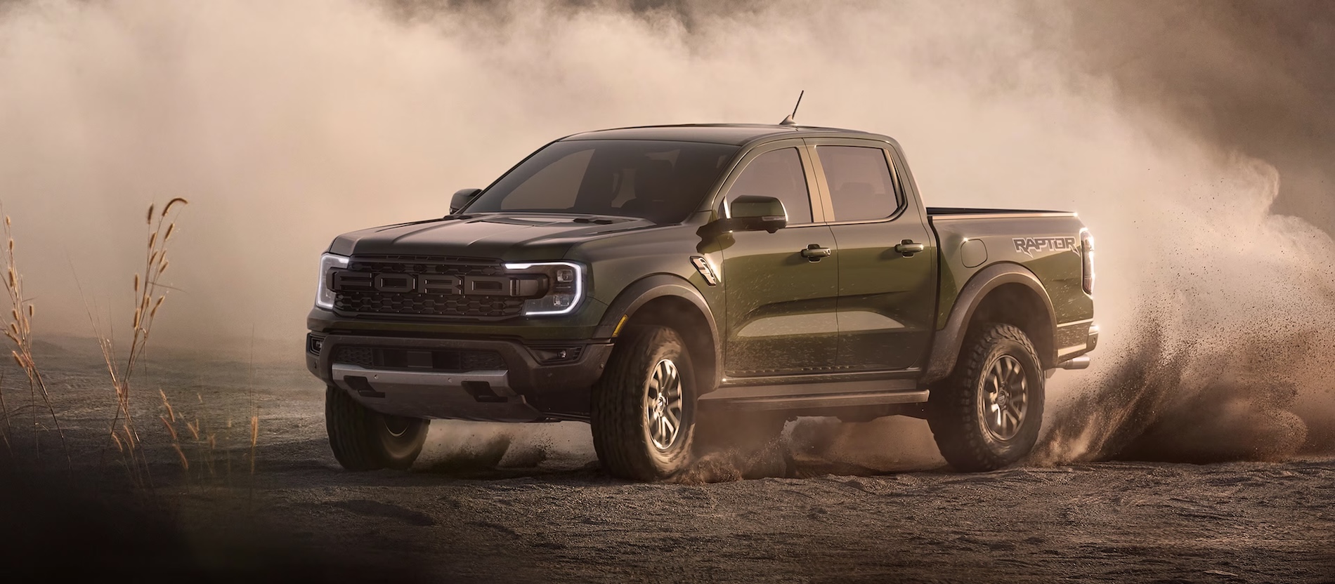 2025 Ford Ranger – MLP (Trim Levels) Standard Safety