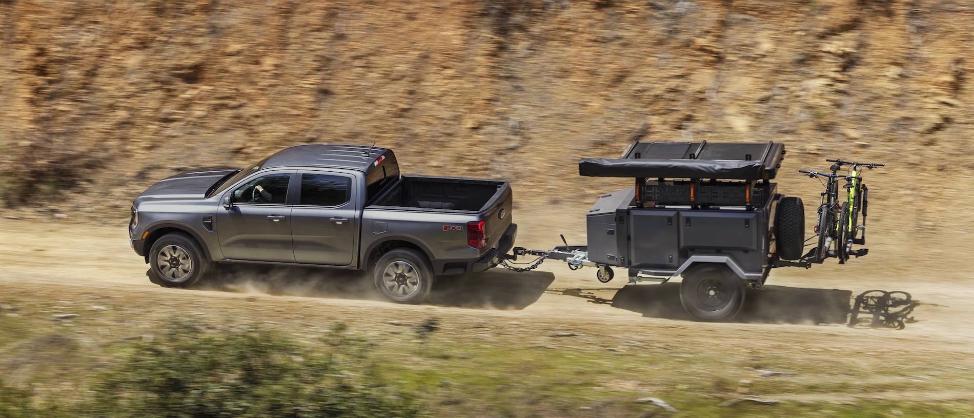 2025 Ford Ranger – MLP (Trim Levels)