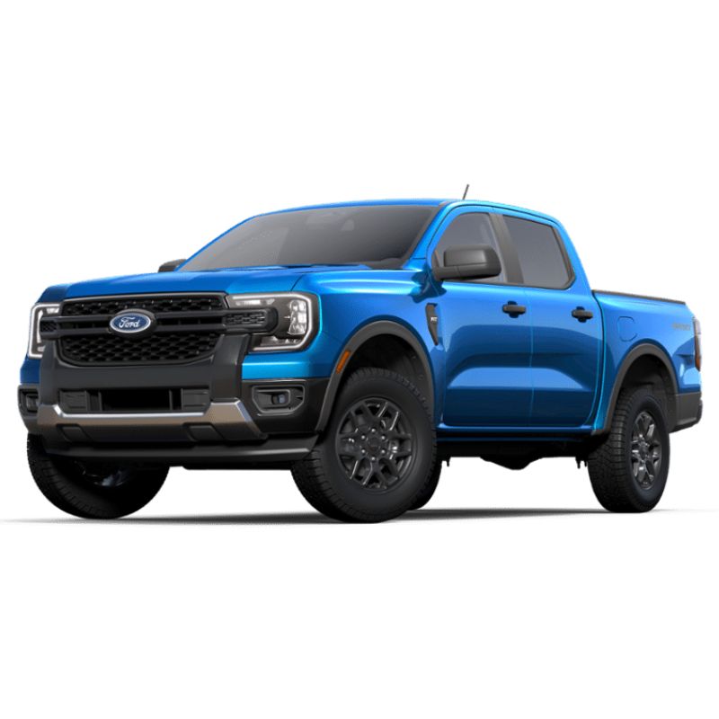 🔵 Configurations for 2025 Ford Ranger Trim Levels Explained | J.C ...