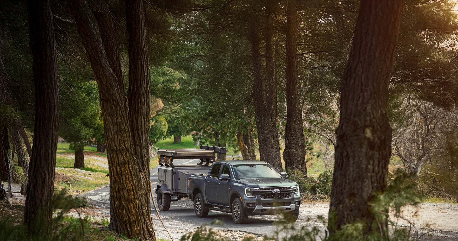 2025 Ford Ranger – MLP (Trim Levels)
