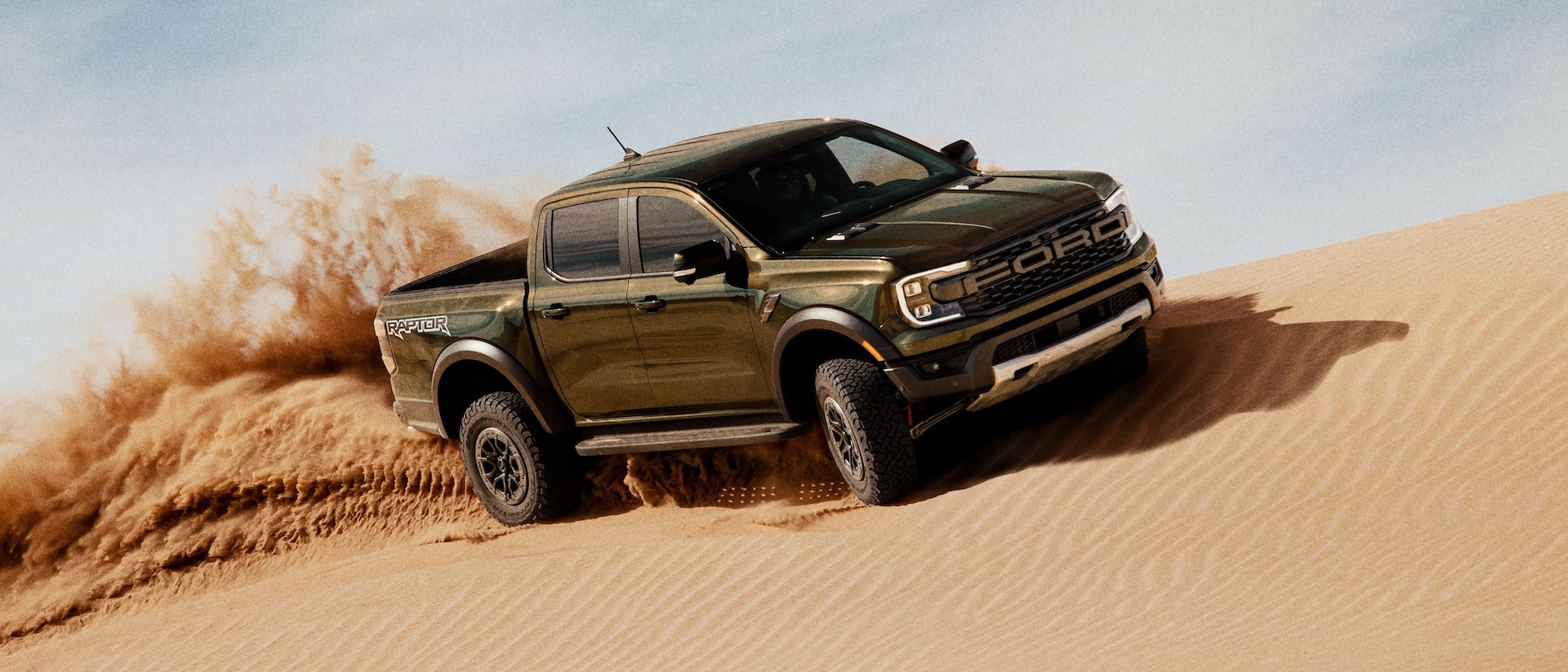 2025 Ford Ranger – MLP (Trim Levels)