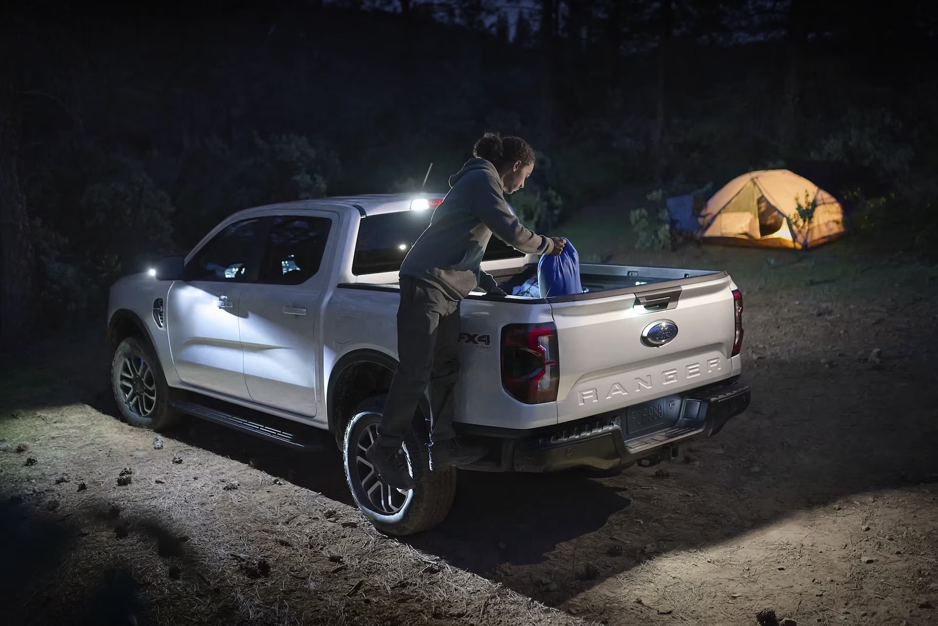 2025 Ford Ranger – MLP (Trim Levels)
