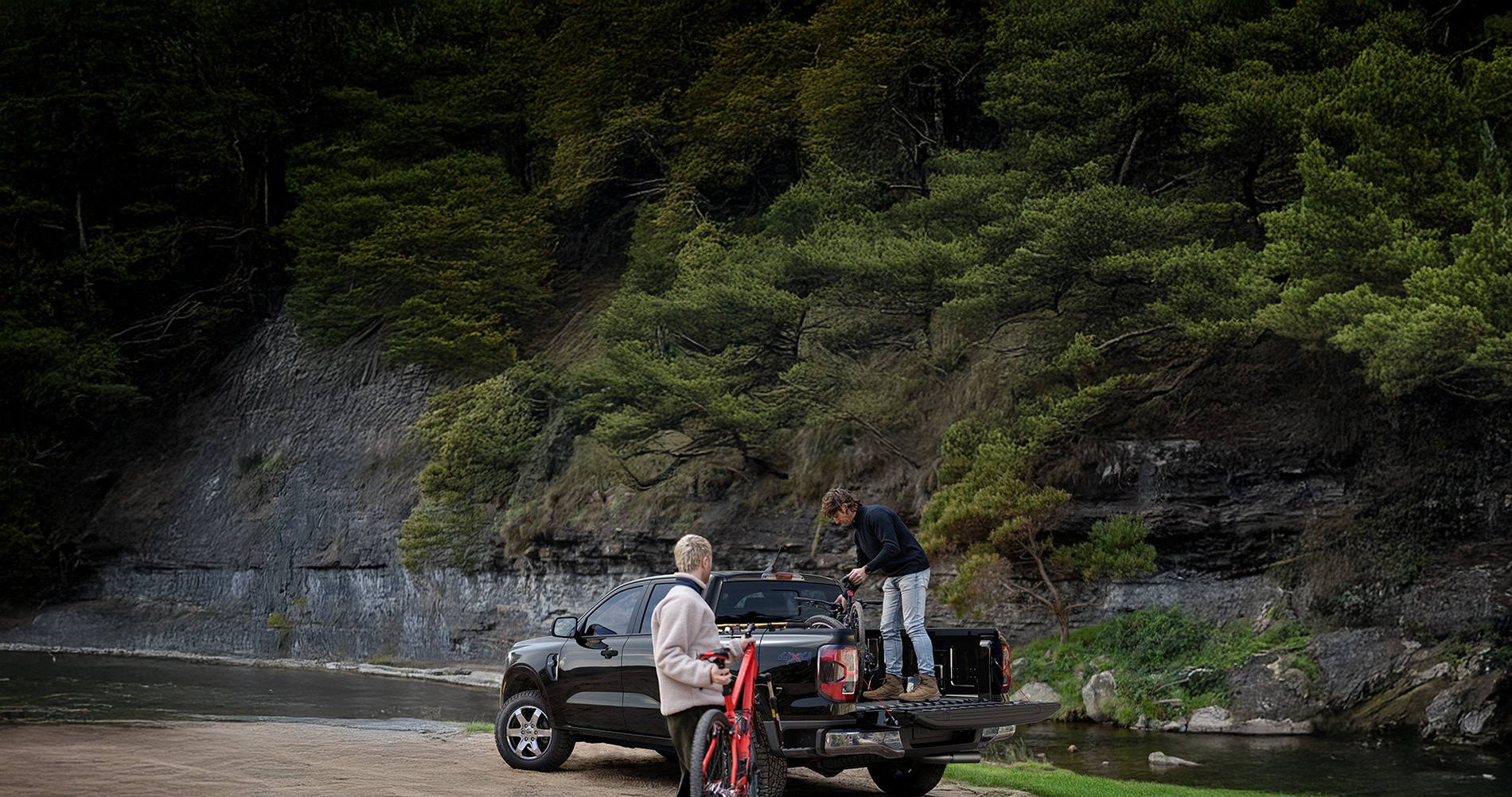 2025 Ford Ranger – MLP (Trim Levels)