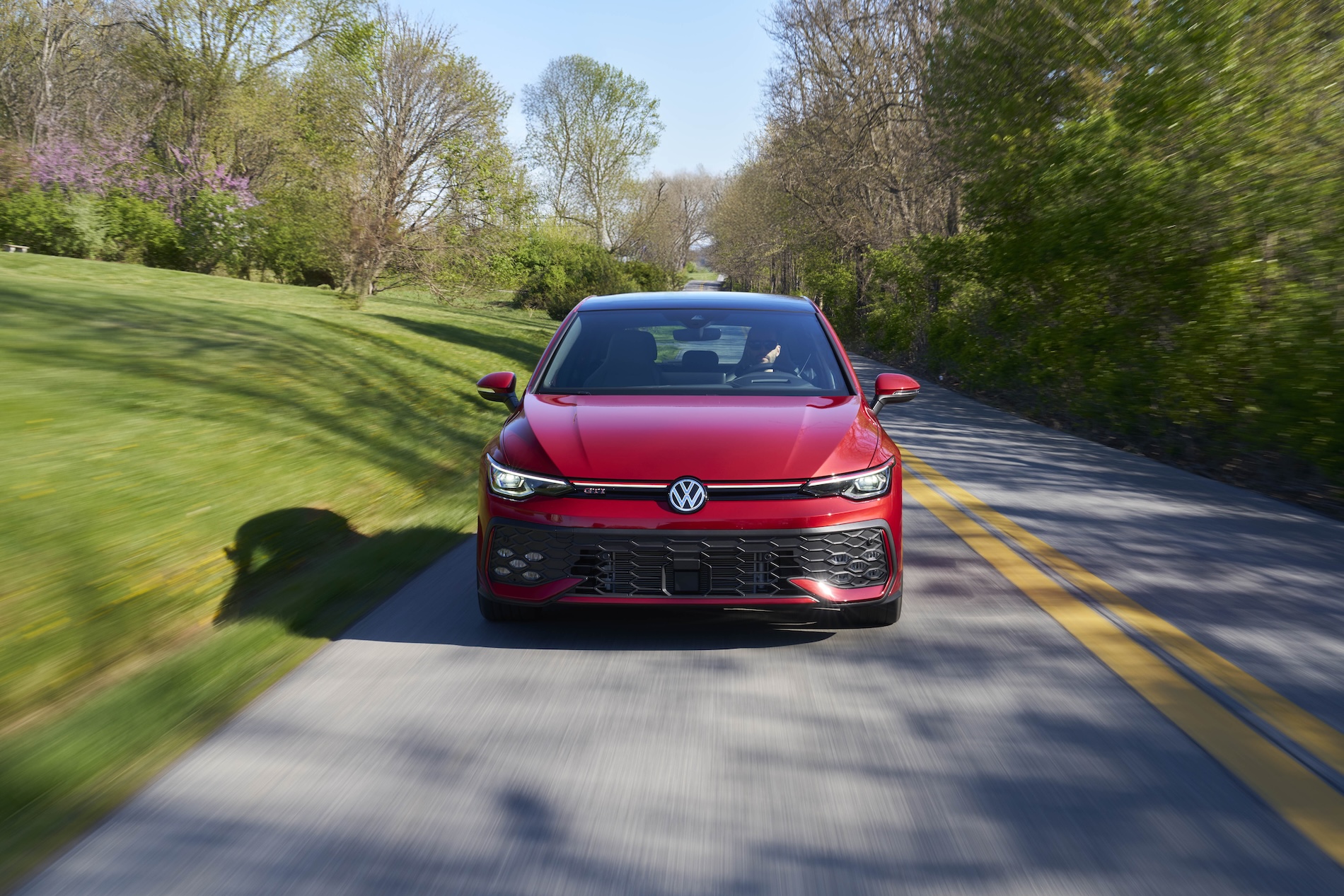 2025 Volkswagen Golf Models