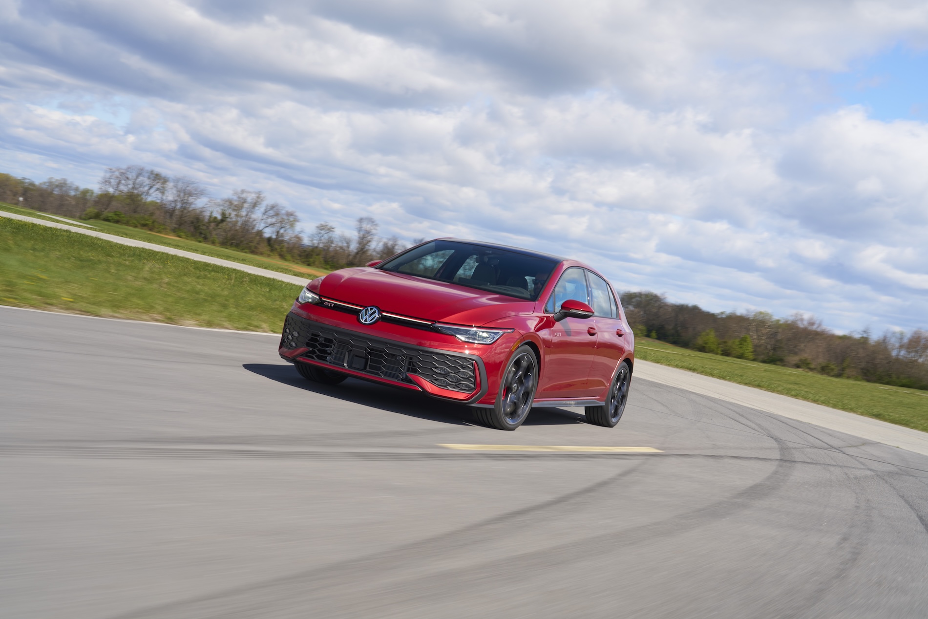 2025 Volkswagen Golf Models