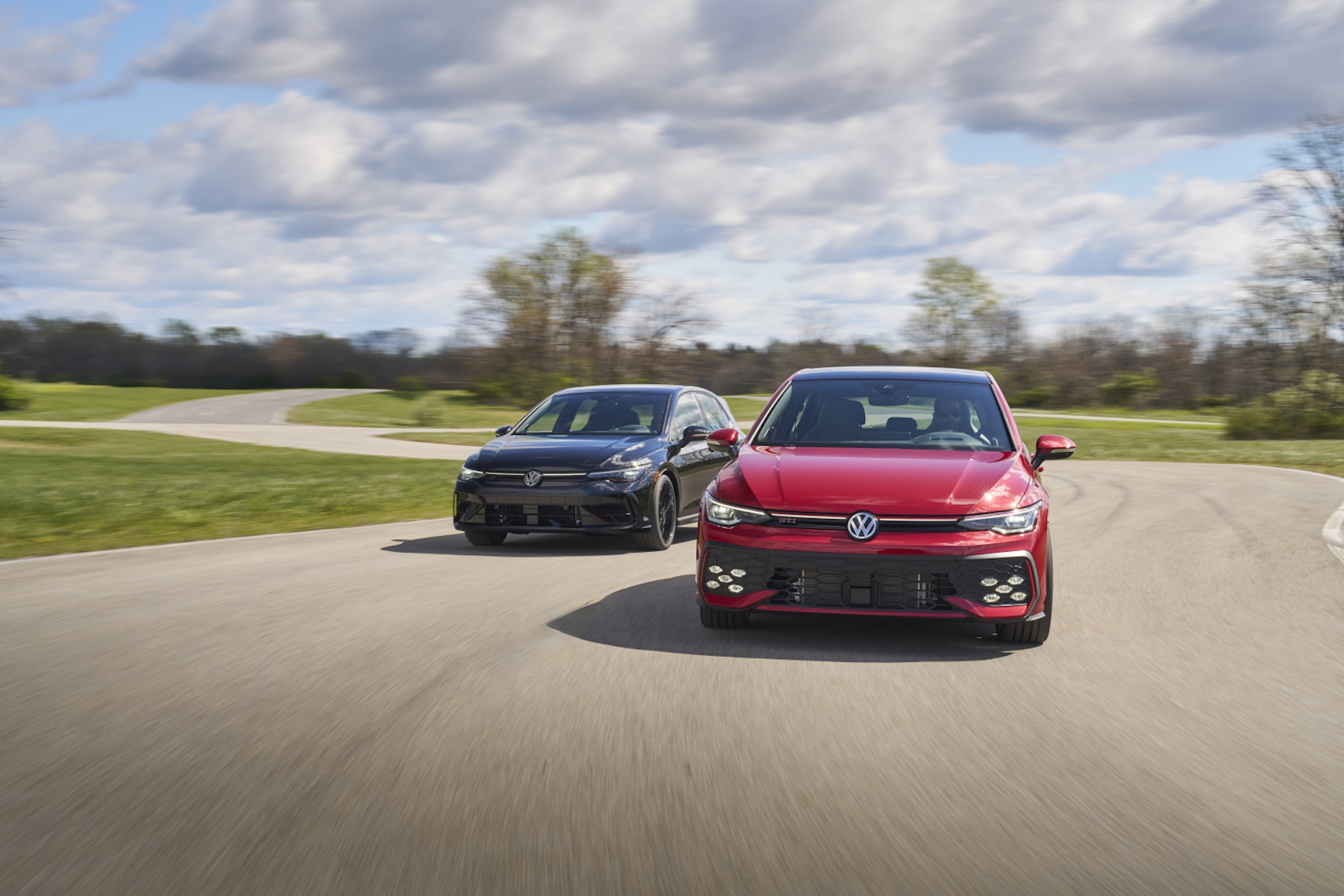 2025 Volkswagen Golf Models