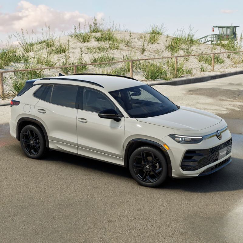 SE R-Line Black