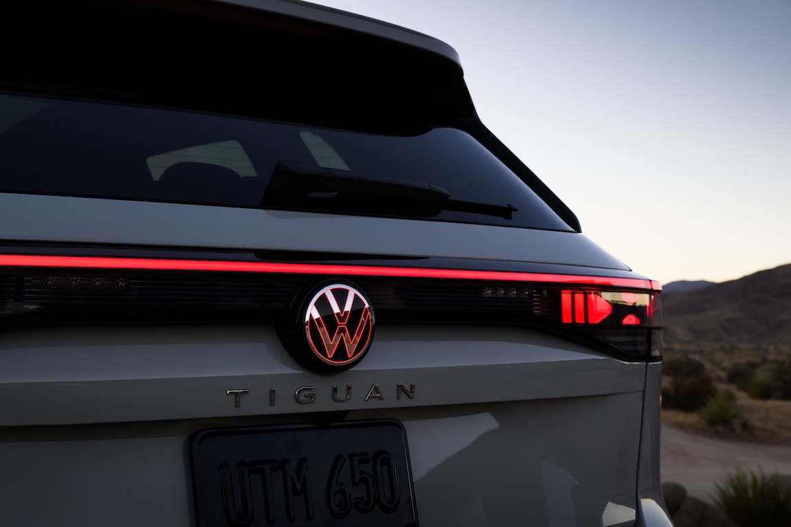 2025 Volkswagen Tiguan