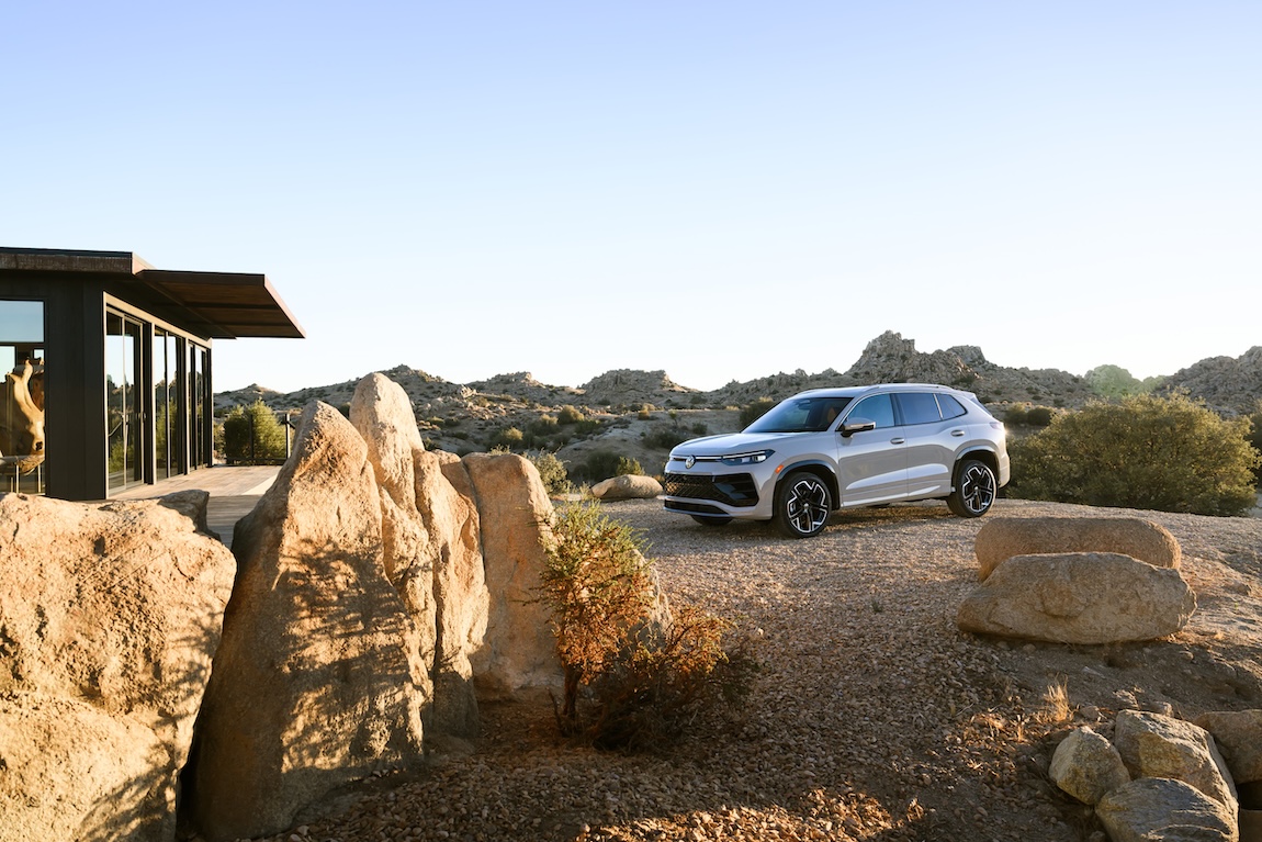 2025 Volkswagen Tiguan