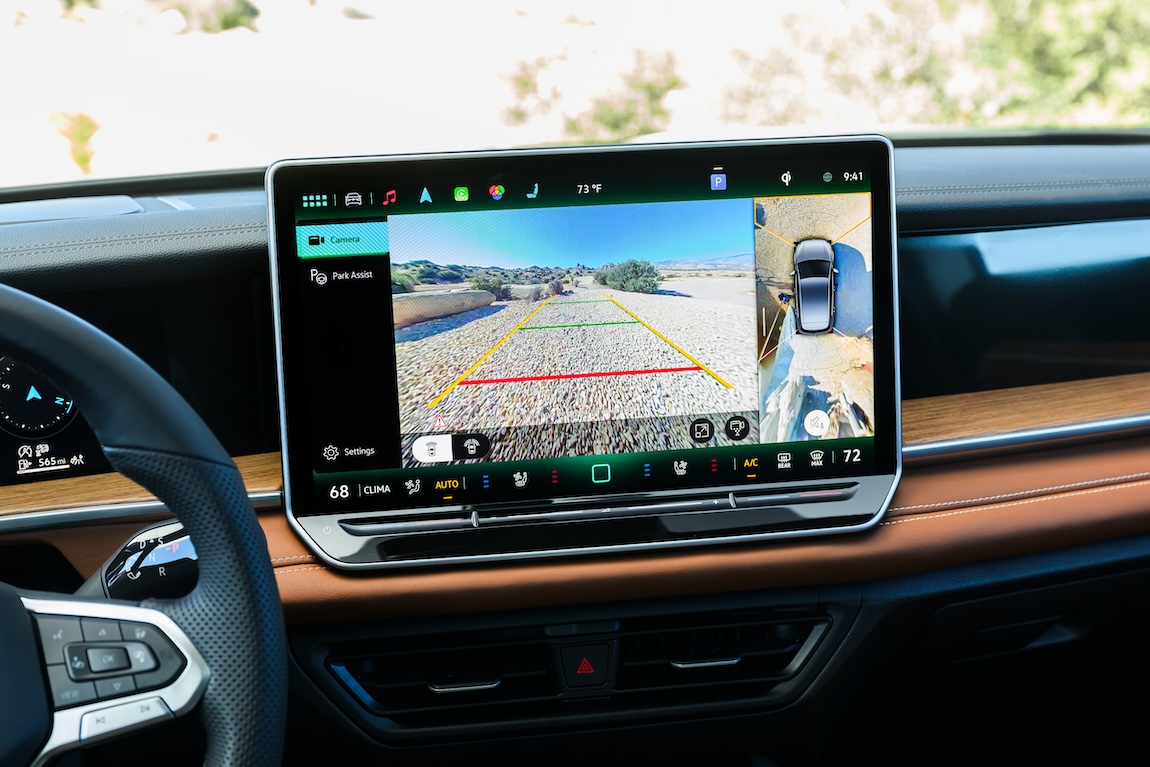 2025 Volkswagen Tiguan