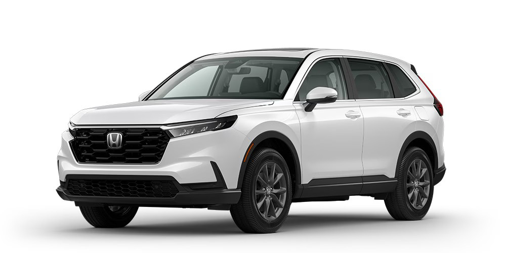 2026 Honda CR-V EX-L trim level