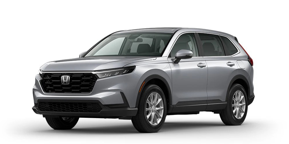 2026 Honda CR-V EX trim level
