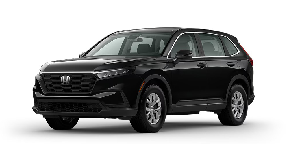 2026 Honda CR-V LX trim level