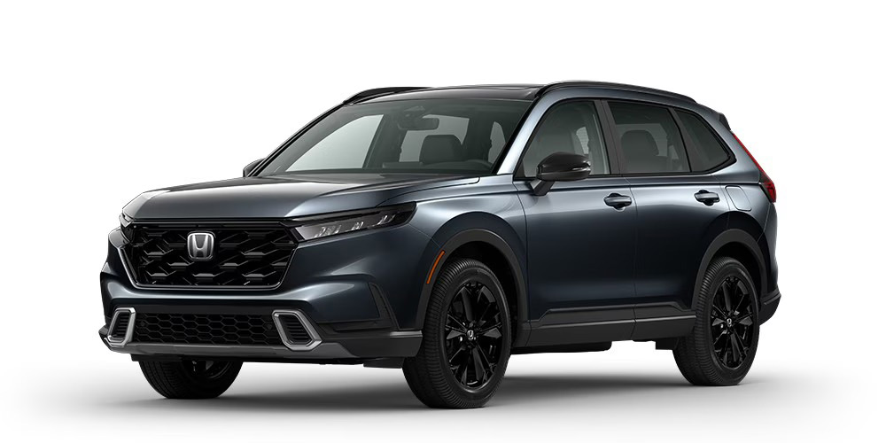 2026 Honda CR-V Sport Touring Hybrid trim level