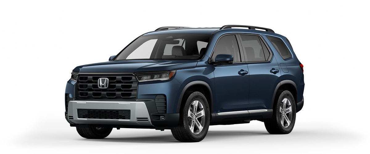 2026 Honda Pilot Trim Level EX-L