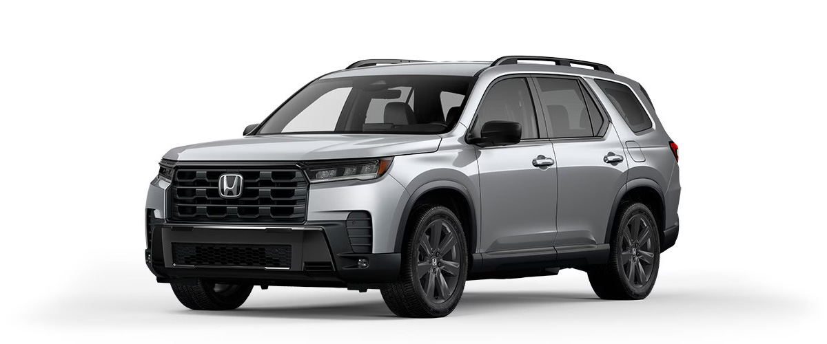 2026 Honda Pilot Trim Level Sport