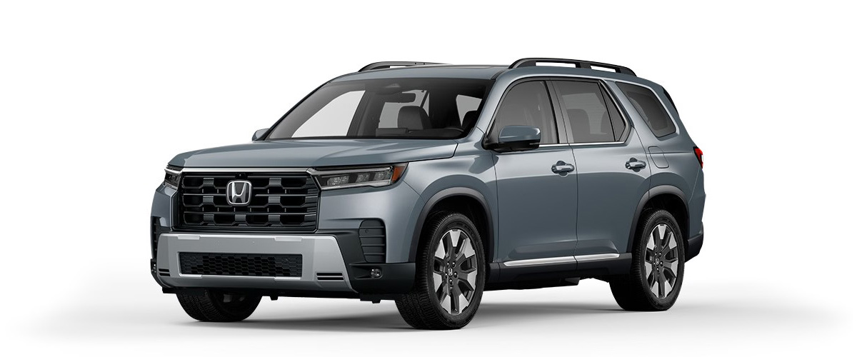2026 Honda Pilot Trim Level Touring