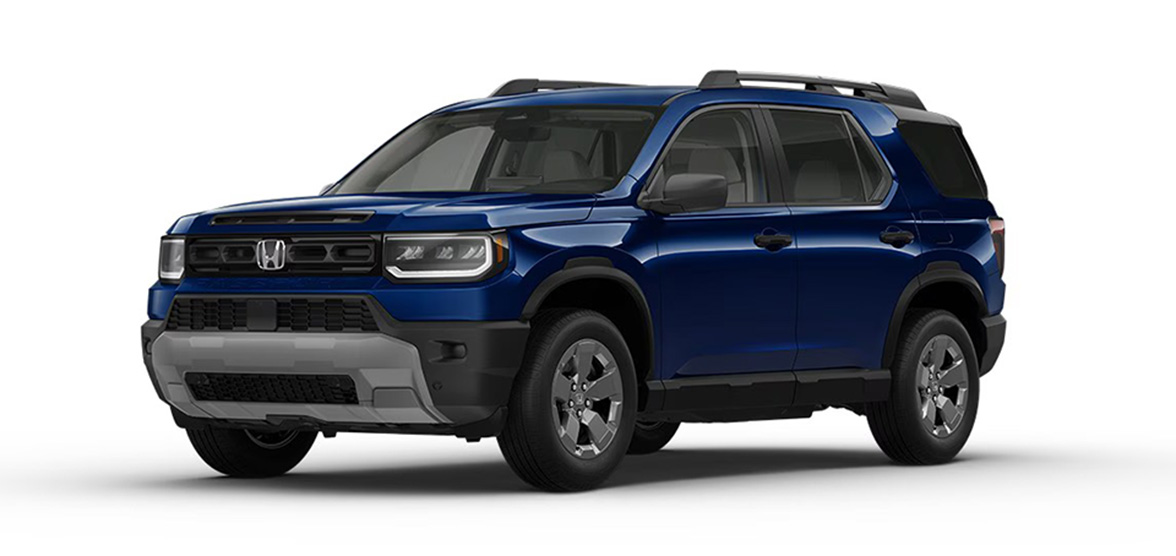 2026 Passport RTL Towing trim level