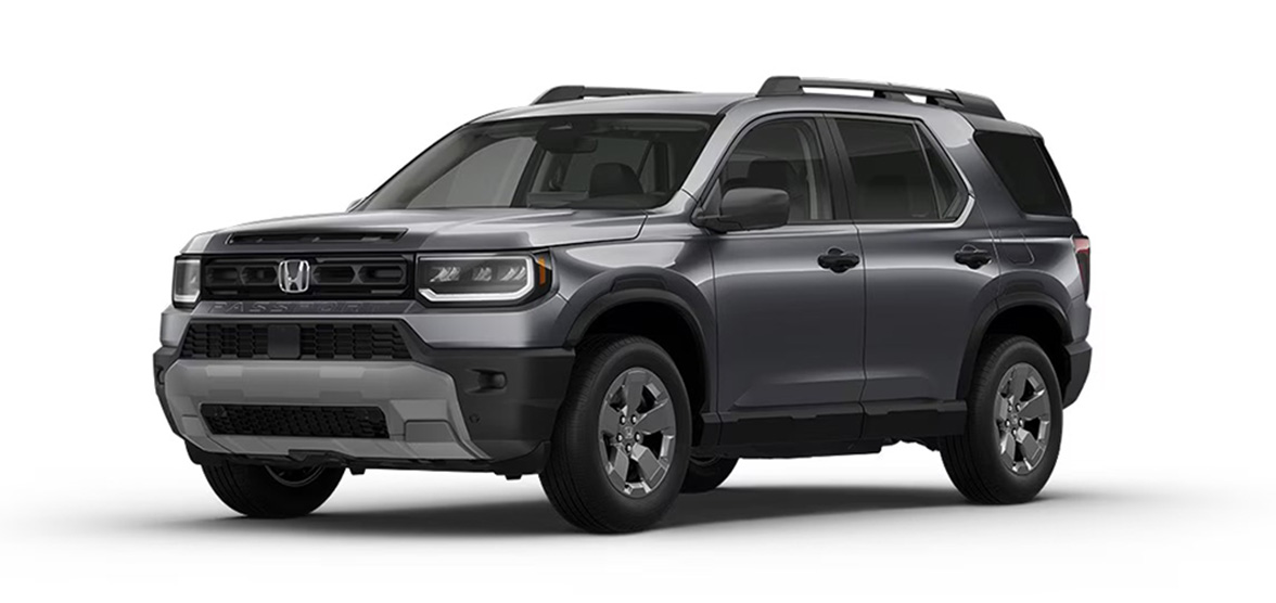 2026 Passport RTL trim level