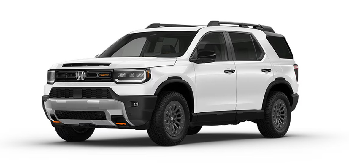 2026 Passport TrailSport trim level