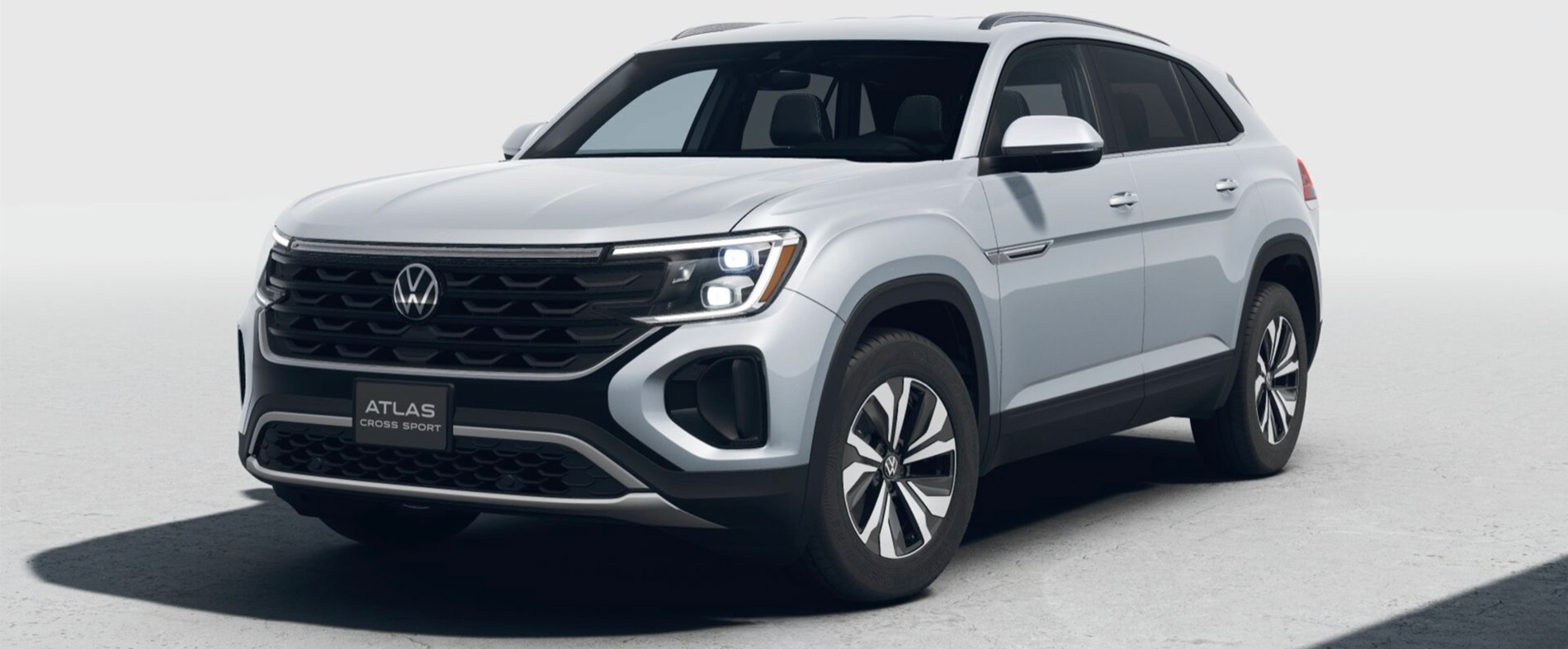 2026 Volkswagen Atlas Cross Sport SE trim level