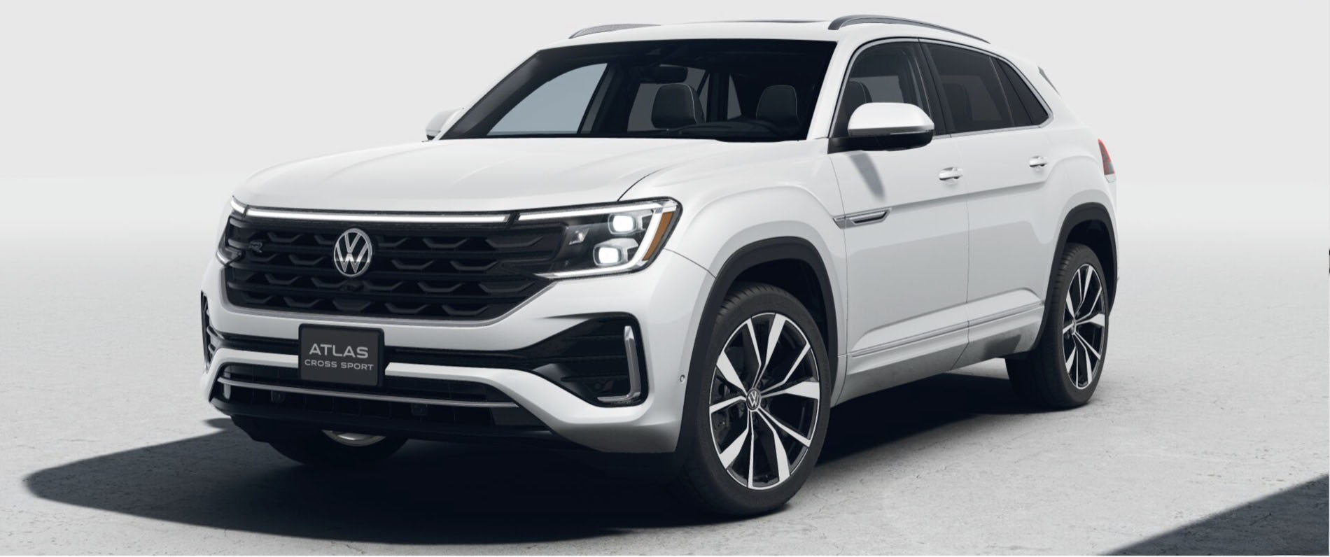 2026 Volkswagen Atlas Cross Sport SEL Premium R-Line trim level