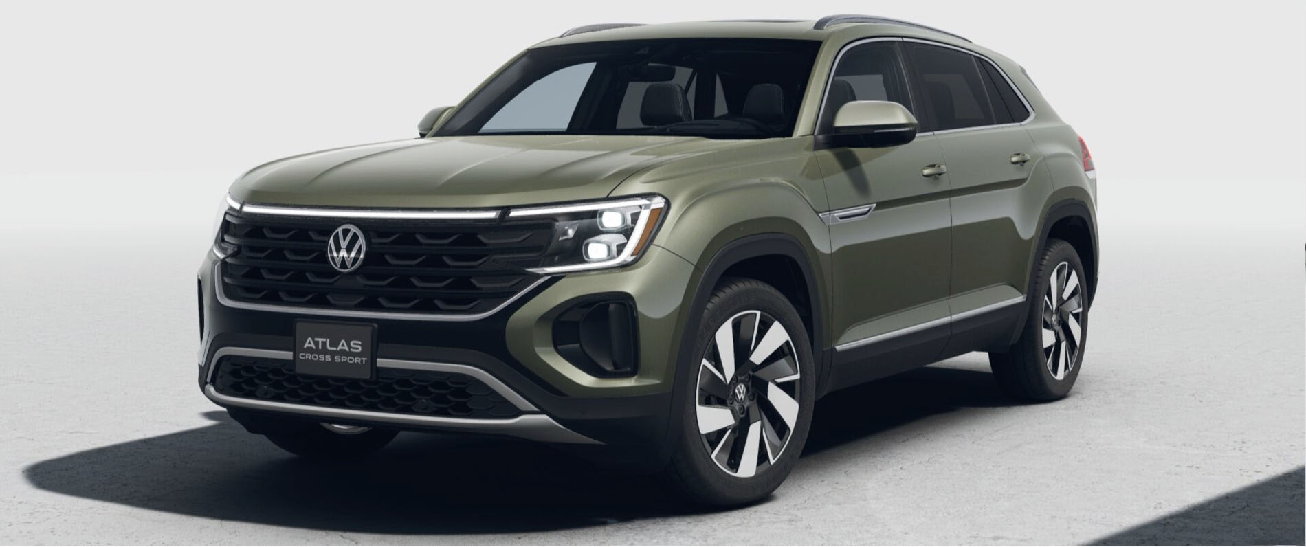 2026 Volkswagen Atlas Cross Sport SEL trim level