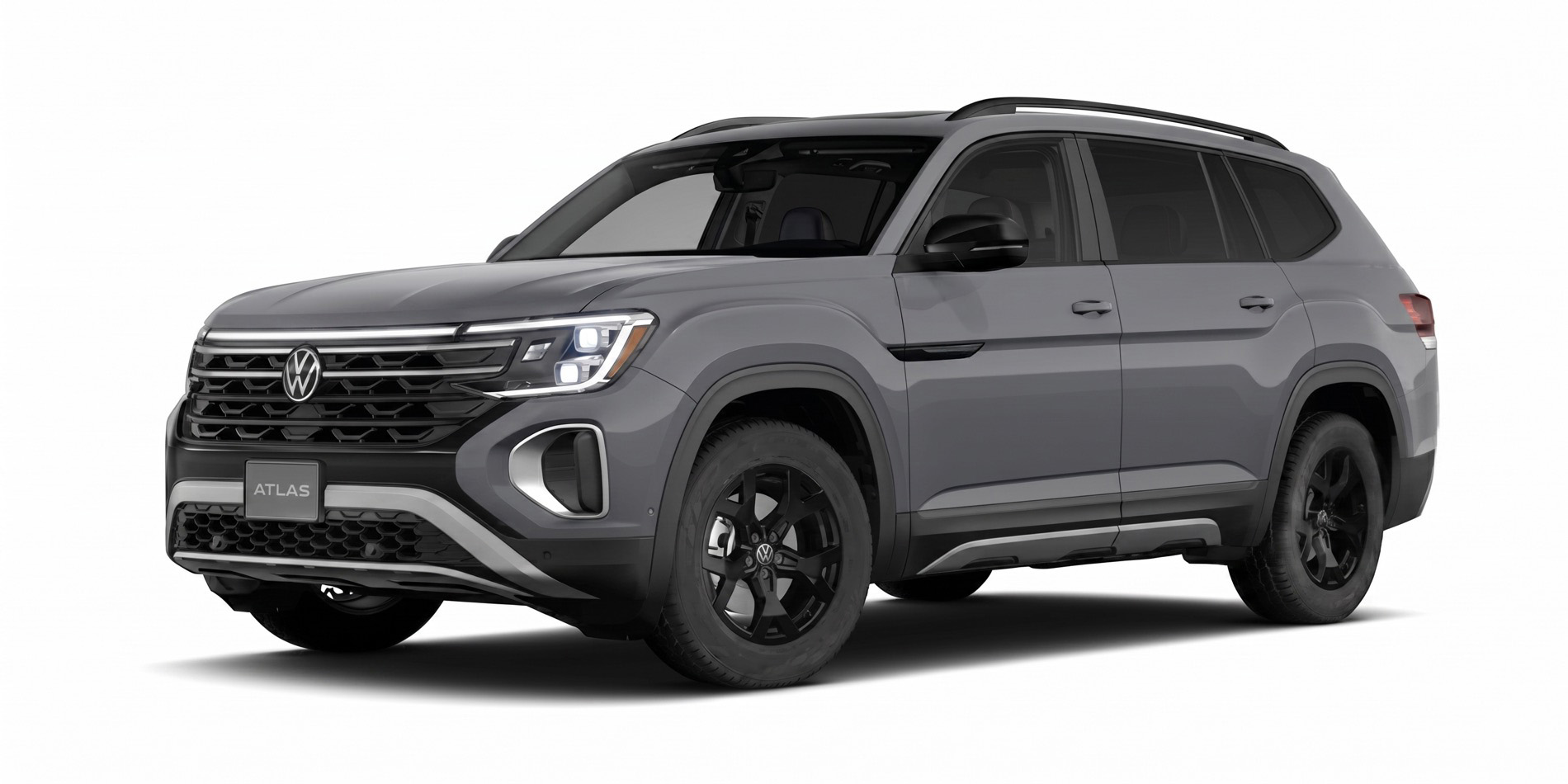 2026 Volkswagen Atlas Peak Edition trim level