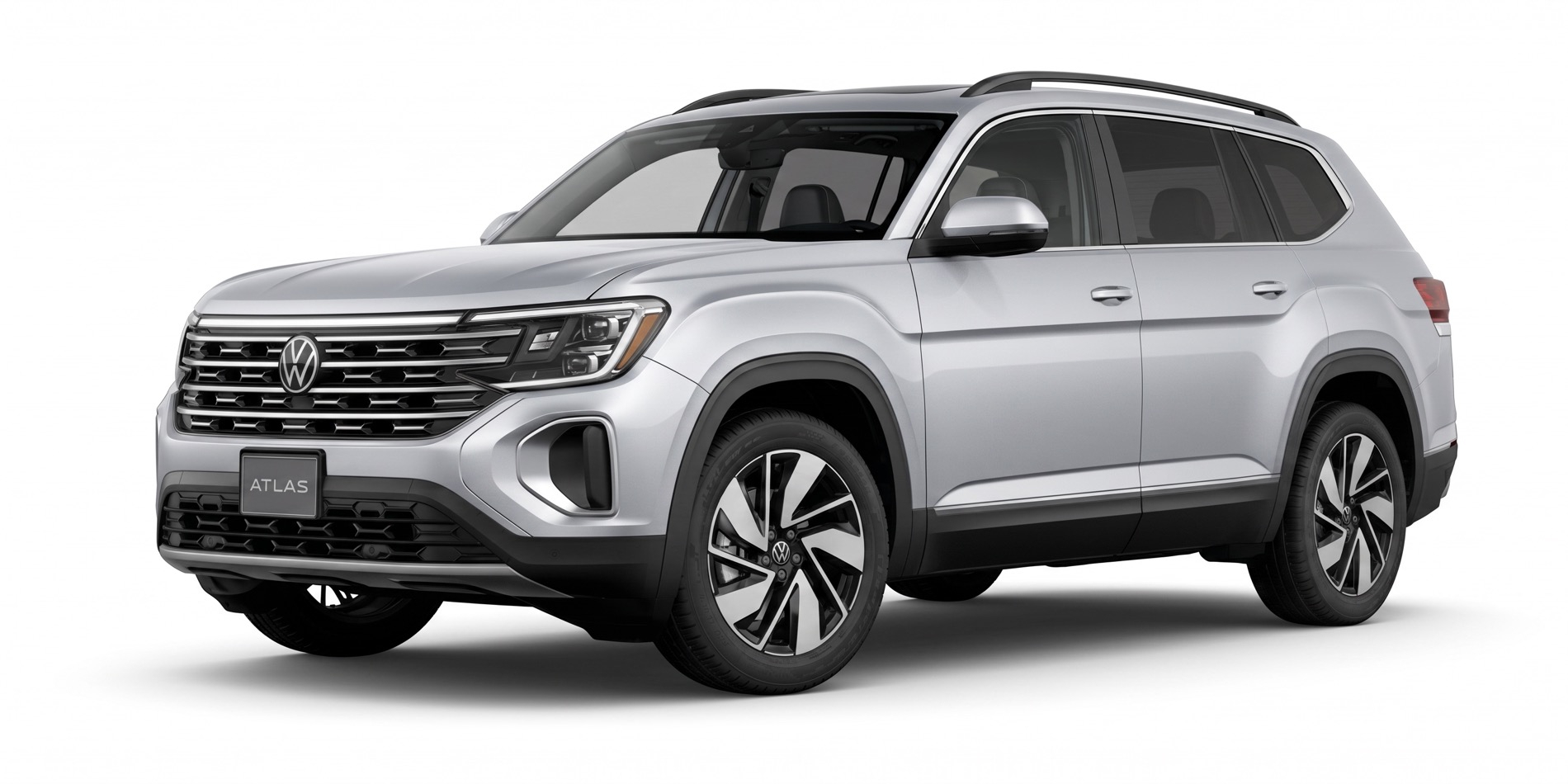 2026 Volkswagen Atlas SEL trim level