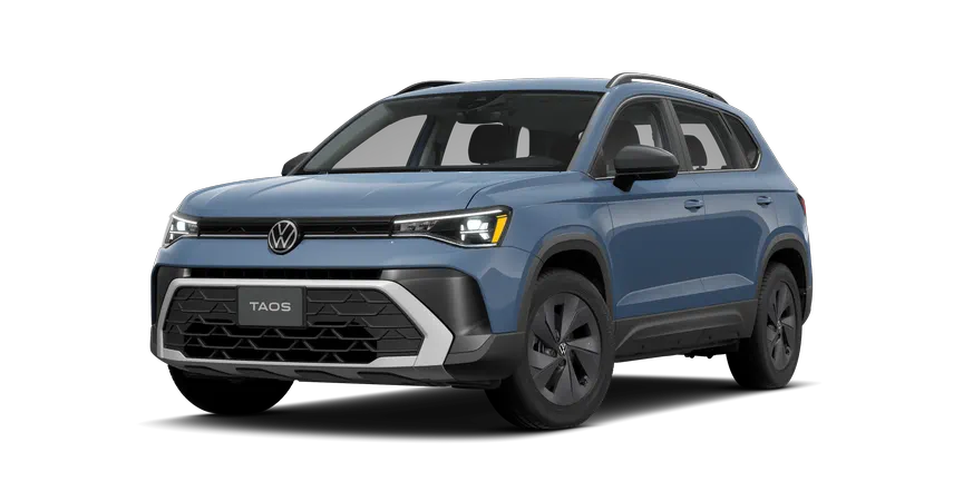 2026 Volkswagen Taos S trim level