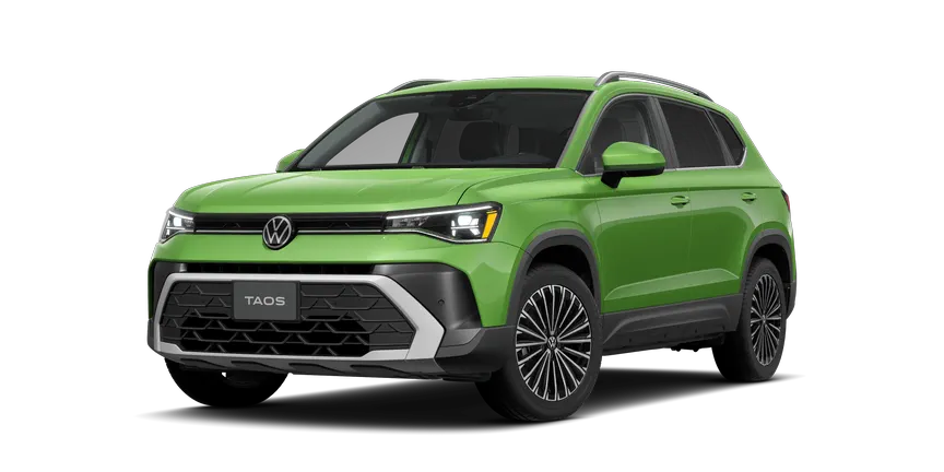 2026 Volkswagen Taos SE trim level