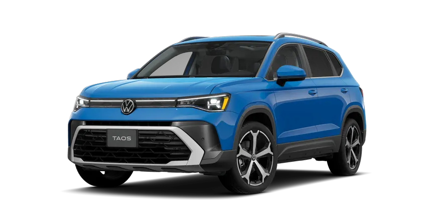 2026 Volkswagen Taos SEL trim level
