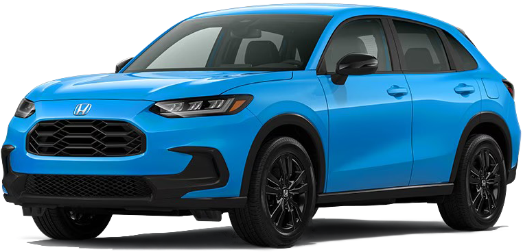 2027 Honda HR-V Sport Trim Level