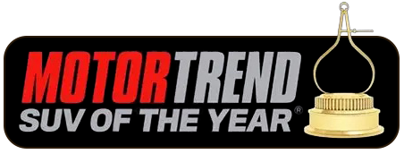 MotorTrend SUV of the Year Finalist