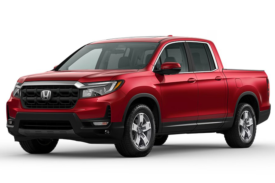 2026 Honda Ridgeline RTL trim level