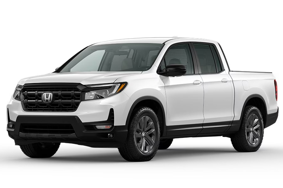 2026 Honda Ridgeline Sport trim level