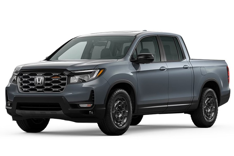 2026 Honda Ridgeline TrailSport + HPD Wheels trim level