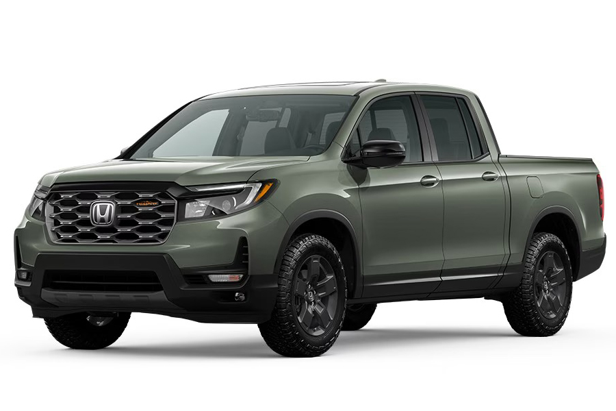 2026 Honda Ridgeline TrailSport trim level