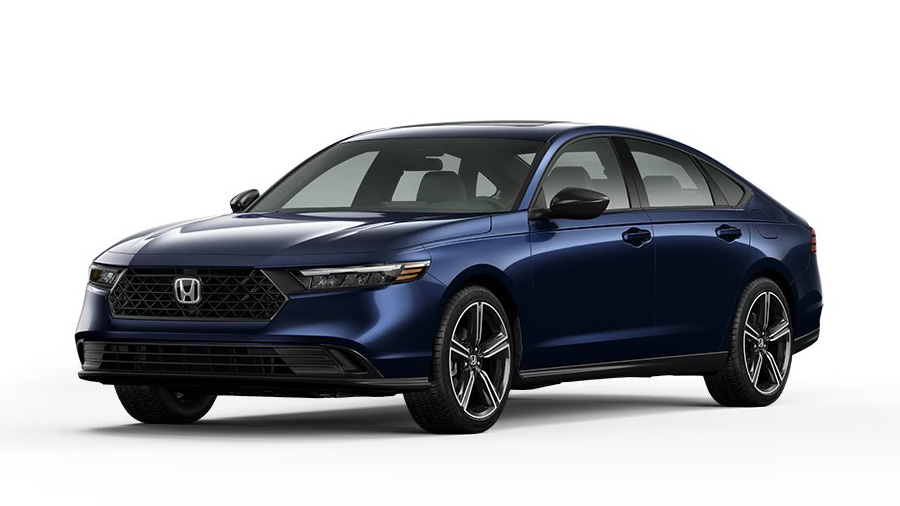 2026 Honda Accord SE trim level exterior with 19-inch alloy wheels near Silko Honda in Raynham, MA.